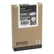 Epson Branded T6161 Black Ink Cartridge. Epson Branded T6161 Black Ink Cartridge.