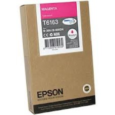 Epson Branded T6163 Magenta Ink Cartridge. Epson Branded T6163 Magenta Ink Cartridge.