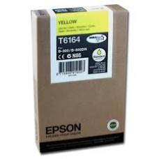 Epson Branded T6164 Yellow Ink Cartridge. Epson Branded T6164 Yellow Ink Cartridge.