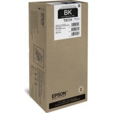 Epson Branded T9731XL Black Ink Cartridge. Epson Branded T9731XL Black Ink Cartridge.