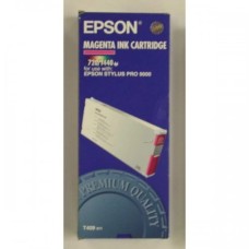 Epson Wide Format T409 Magenta Ink Cartridge. Epson Wide Format T409 Magenta Ink Cartridge.
