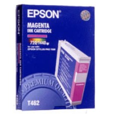 Epson Wide Format T462 Magenta Ink Cartridge. Epson Wide Format T462 Magenta Ink Cartridge.
