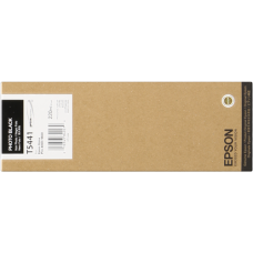 Epson Wide Format T5441 Photo Black Ink Cartridge. Epson Wide Format T5441 Photo Black Ink Cartridge.