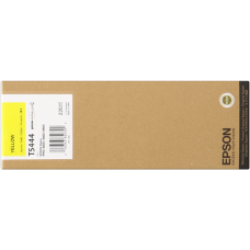 Epson Wide Format T5444 Yellow Ink Cartridge. Epson Wide Format T5444 Yellow Ink Cartridge.