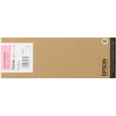 Epson Wide Format T5446 Light Magenta Ink Cartridge. Epson Wide Format T5446 Light Magenta Ink Cartridge.