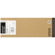 Epson Wide Format T5448 Matte Black Ink Cartridge. Epson Wide Format T5448 Matte Black Ink Cartridge.