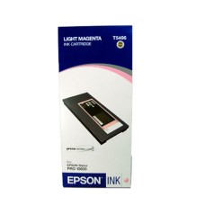 Epson Wide Format T5496 Light Magenta Ink Cartridge. Epson Wide Format T5496 Light Magenta Ink Cartridge.