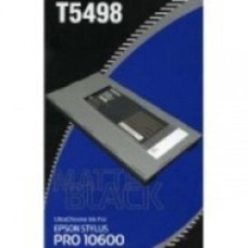 Epson Wide Format T5498 Matte Black Ink Cartridge. Epson Wide Format T5498 Matte Black Ink Cartridge.