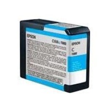 Epson Wide Format T5802 Cyan Ink Cartridge. Epson Wide Format T5802 Cyan Ink Cartridge.