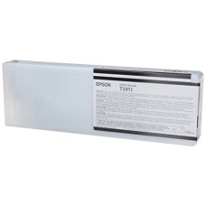 Epson Wide Format T5911 Photo Black Ink Cartridge. Epson Wide Format T5911 Photo Black Ink Cartridge.