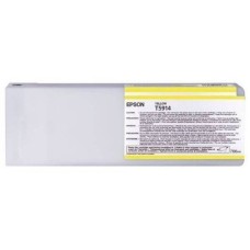 Epson Wide Format T5914 Yellow Ink Cartridge. Epson Wide Format T5914 Yellow Ink Cartridge.