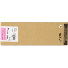 Epson Wide Format T5916 Light Magenta Ink Cartridge. Epson Wide Format T5916 Light Magenta Ink Cartridge.