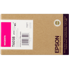 Epson Wide Format T6053 Magenta Ink Cartridge. Epson Wide Format T6053 Magenta Ink Cartridge.