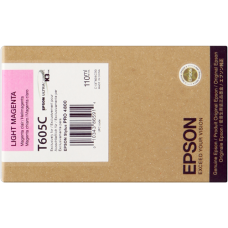 Epson Wide Format T6056 Light Magenta Ink Cartridge. Epson Wide Format T6056 Light Magenta Ink Cartridge.