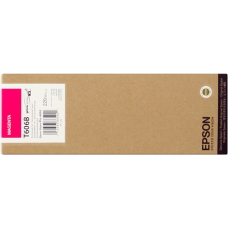 Epson Wide Format T6063 Magenta Ink Cartridge. Epson Wide Format T6063 Magenta Ink Cartridge.