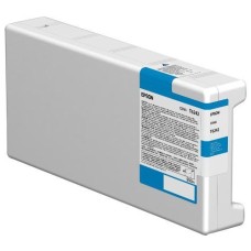 Epson Wide Format T6242 Cyan Ink Cartridge. Epson Wide Format T6242 Cyan Ink Cartridge.