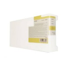 Epson Wide Format T6244 Yellow Ink Cartridge. Epson Wide Format T6244 Yellow Ink Cartridge.