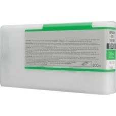 Epson Wide Format T6247 Green Ink Cartridge. Epson Wide Format T6247 Green Ink Cartridge.