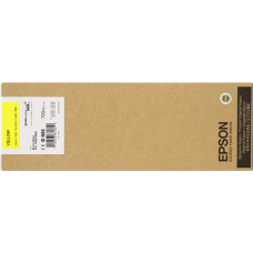 Epson Wide Format T6364 Yellow Ink Cartridge. Epson Wide Format T6364 Yellow Ink Cartridge.