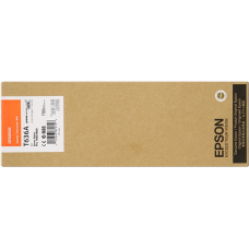 Epson Wide Format T636A Orange Ink Cartridge. Epson Wide Format T636A Orange Ink Cartridge.