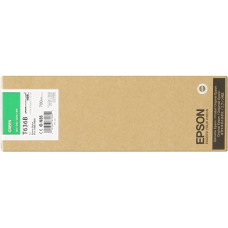 Epson Wide Format T636B Green Ink Cartridge. Epson Wide Format T636B Green Ink Cartridge.