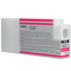 Epson Wide Format T6423 Magenta Ink Cartridge. Epson Wide Format T6423 Magenta Ink Cartridge.