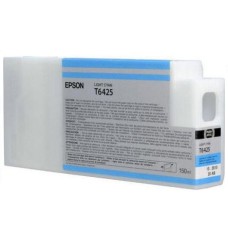 Epson Wide Format T6425 Light Cyan Ink Cartridge. Epson Wide Format T6425 Light Cyan Ink Cartridge.