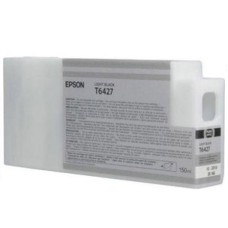Epson Wide Format T6427 Light Black Ink Cartridge. Epson Wide Format T6427 Light Black Ink Cartridge.
