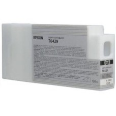 Epson Wide Format T6429 Light Light Black Ink Cartridge. Epson Wide Format T6429 Light Light Black Ink Cartridge.