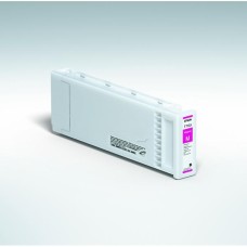 Epson Wide Format T7133 Magenta Ink Cartridge. Epson Wide Format T7133 Magenta Ink Cartridge.
