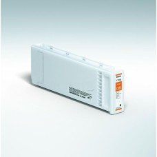 Epson Wide Format T7139 Orange Plus Ink Cartridge.