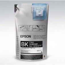 Epson Wide Format T741X Photo Black Ink Cartridge. Epson Wide Format T741X Photo Black Ink Cartridge.