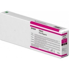 Epson Wide Format T8043 Magenta Ink Cartridge. Epson Wide Format T8043 Magenta Ink Cartridge.