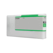Epson Wide Format T804B Green Ink Cartridge. Epson Wide Format T804B Green Ink Cartridge.