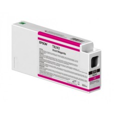 Epson Wide Format T8243 Magenta Ink Cartridge. Epson Wide Format T8243 Magenta Ink Cartridge.