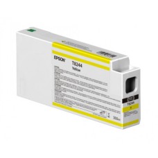 Epson Wide Format T8244 Yellow Ink Cartridge. Epson Wide Format T8244 Yellow Ink Cartridge.