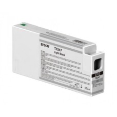 Epson Wide Format T8247 Light Black Ink Cartridge. Epson Wide Format T8247 Light Black Ink Cartridge.