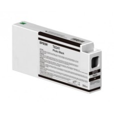 Epson Wide Format T8241 Photo Black Ink Cartridge. Epson Wide Format T8241 Photo Black Ink Cartridge.
