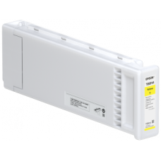 Epson Wide Format T8904 Yellow Ink Cartridge. Epson Wide Format T8904 Yellow Ink Cartridge.