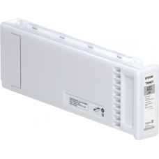 Epson Wide Format T8907 Light Black Ink Cartridge. Epson Wide Format T8907 Light Black Ink Cartridge.