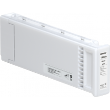 Epson Wide Format T890A White Ink Cartridge. Epson Wide Format T890A White Ink Cartridge.