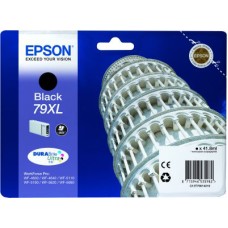 Epson WorkForce Pro T7901 Black Ink Cartridge. Epson WorkForce Pro T7901 Black Ink Cartridge.