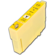 Compatible Cartridge For Epson T1634 Yellow Cartridge.