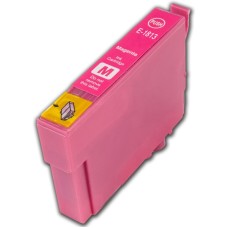 Compatible Cartridge For Epson T1813 Magenta Cartridge.