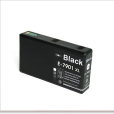 Compatible Cartridge For Epson T7901 Black Cartridge.