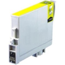 Compatible Cartridge For Epson T0424 Yellow Cartridge.