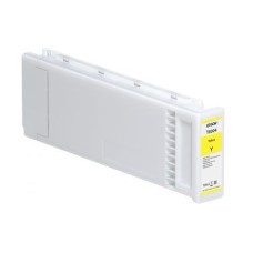 Epson Wide Format T8004 Yellow Ink Cartridge.