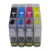 Epson Compatible T1295 (T1291/4) Sublimation Printer Conversion Kit.
