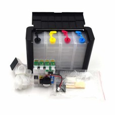 Empty Ink Tank Accessory Kit Compatible with Epson T16XL Cartridges.