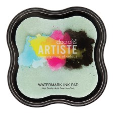 Artiste - Watermark Mini Ink Pad.